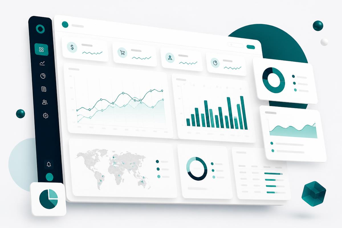 Dashboards & BI