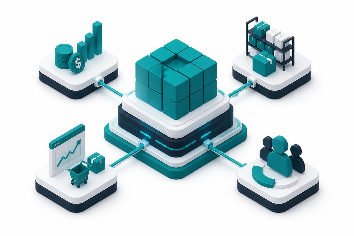 ERP & CRM Consulting